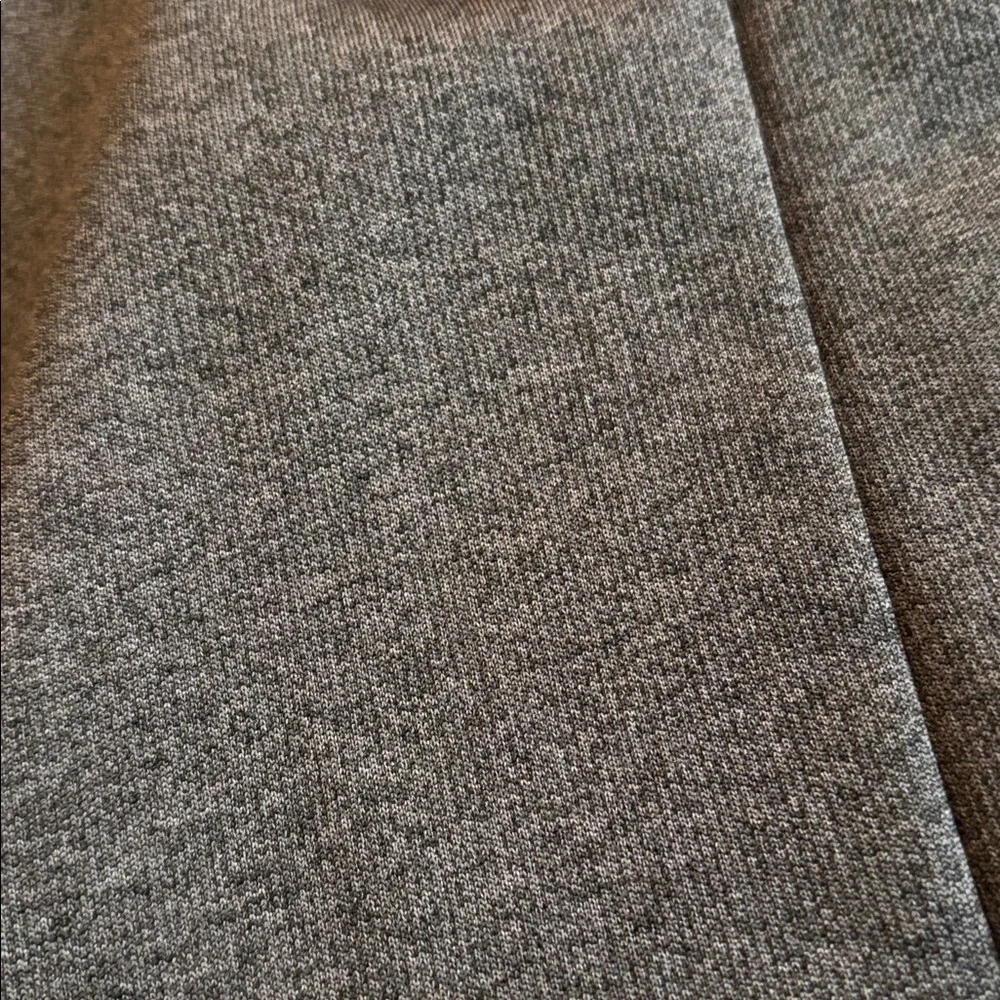 The North Face Canyonlands 1/2-Zip Pullover in dark gray heathered Men’s Large
